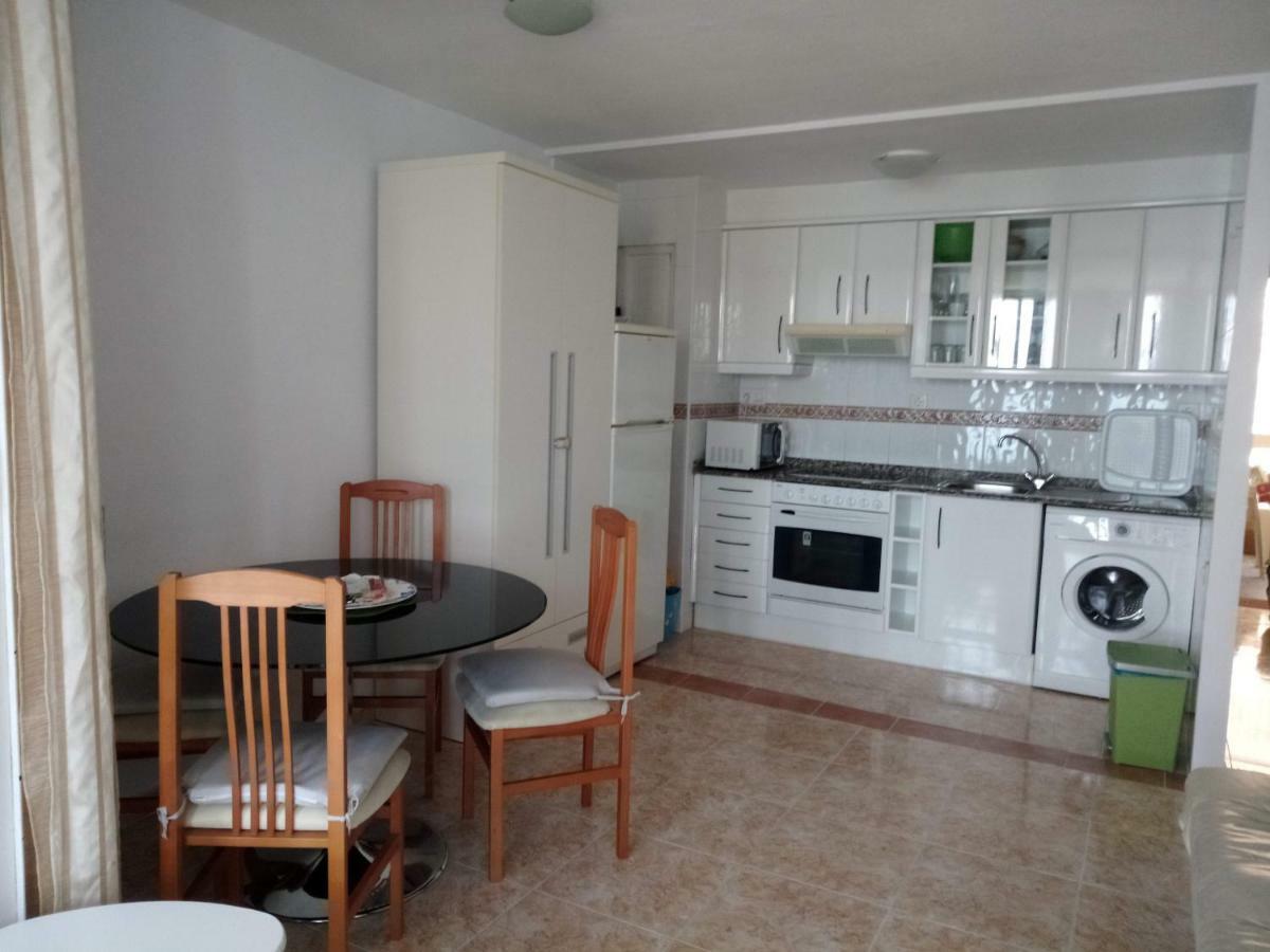 Apartamento En Albufereta Con Vistas Al Mar Apartment Alicante Exterior photo