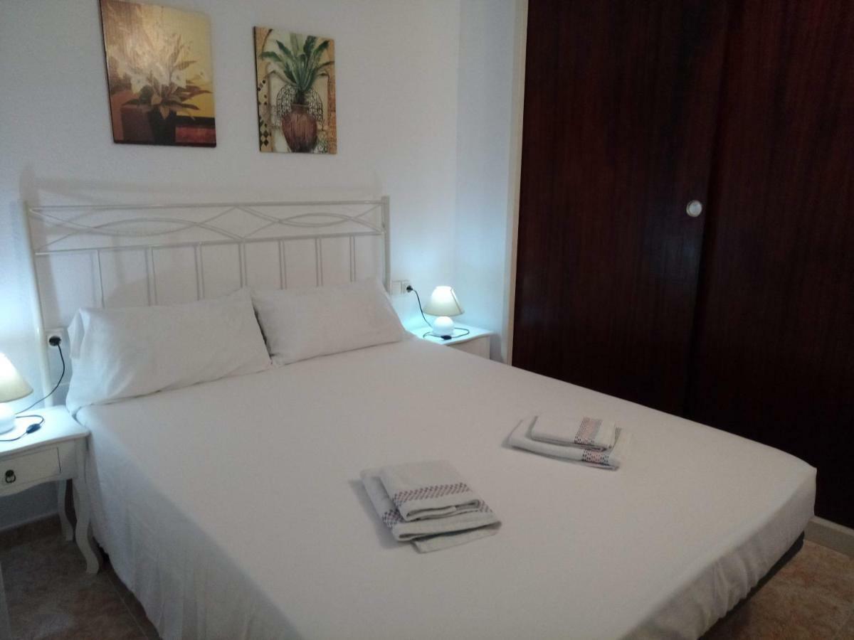 Apartamento En Albufereta Con Vistas Al Mar Apartment Alicante Exterior photo
