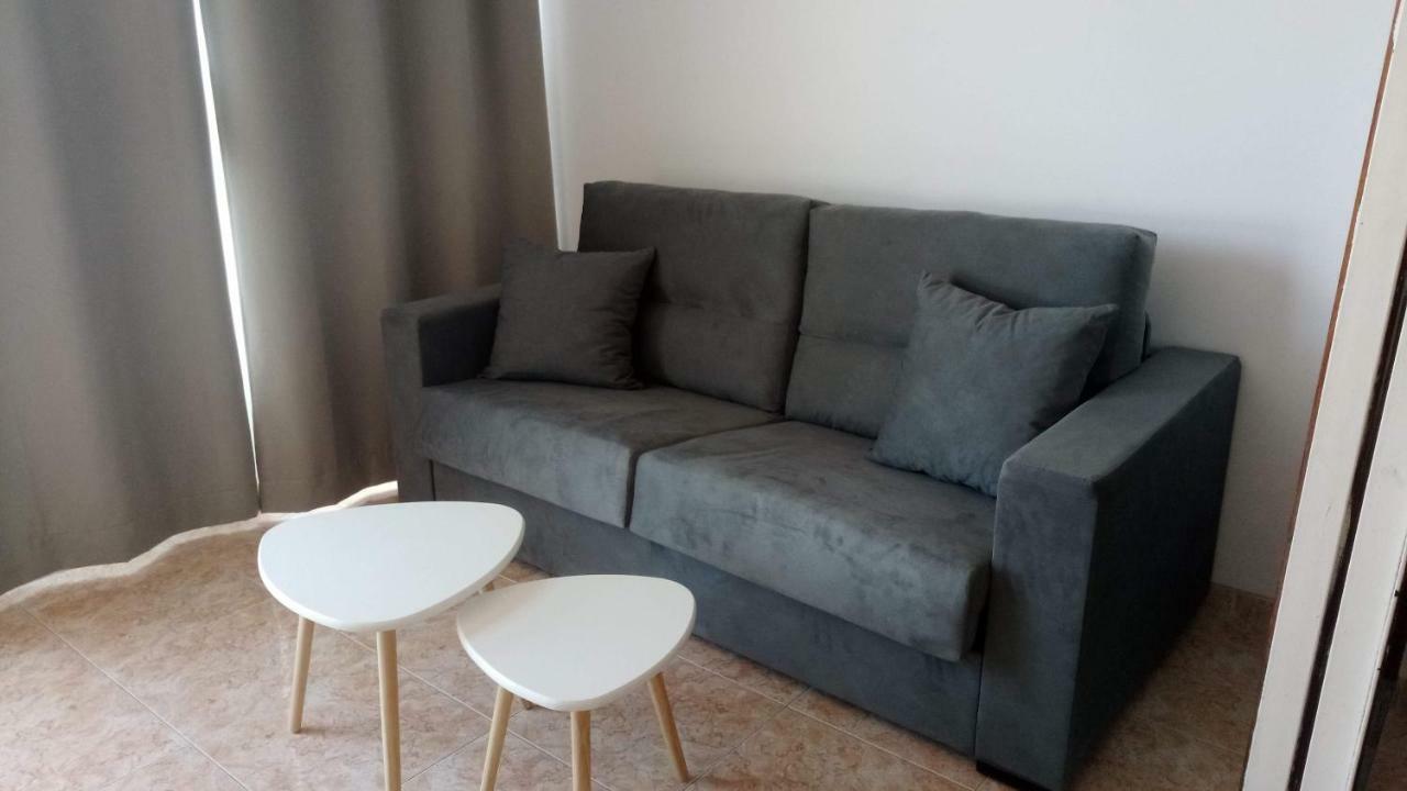 Apartamento En Albufereta Con Vistas Al Mar Apartment Alicante Exterior photo
